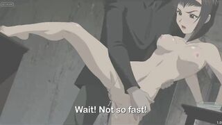 Faye Valentine Cowboy Bebop