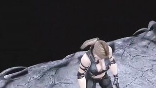 MK9 Ermac Fatalities on Sonya (Freecam).mp4