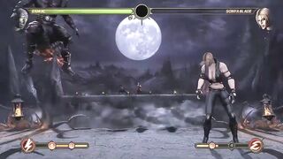 MK9 Ermac Fatalities on Sonya (Freecam).mp4