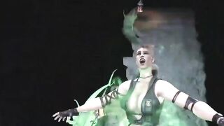 MK9 Ermac Fatalities on Sonya (Freecam).mp4