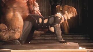 Kunoichi 3 HMV