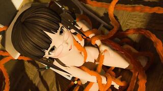 3D - Classroom of the Tentacles REAL