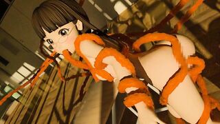 3D - Classroom of the Tentacles REAL
