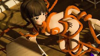 3D - Classroom of the Tentacles REAL