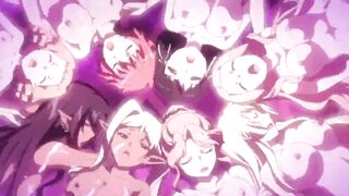 HMV PMV Quick Hentai Group Sex Compilation