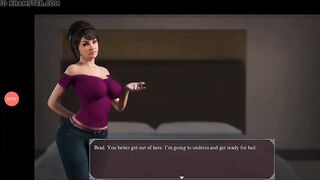 Finally doing with amanda