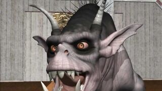 3D Animation: Oberon Delta
