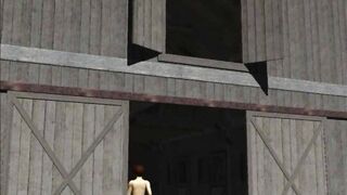 3D Animation: Oberon Delta