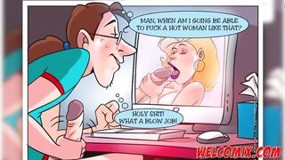 The Naughty Home Tittle 2. Sweetheart Andy