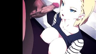 Dragon Ball Hentai XXX