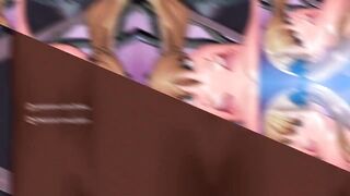 Waifu's bbc rave