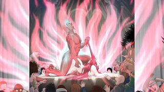 Waifu's bbc rave