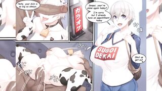 Waifu's bbc rave