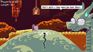 Deepest Pleasure (Parody)