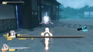 senrankagura ero MOD GAMEPLAY 3d 閃乱カグラ