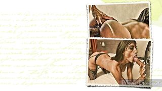 slides of art