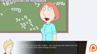 Francine Smith (American Dad) Drops Towel. Happy Monday V1.0