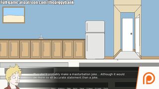 Francine Smith (American Dad) Drops Towel. Happy Monday V1.0