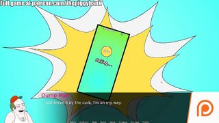 Francine Smith (American Dad) Drops Towel. Happy Monday V1.0