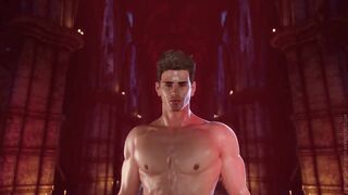 3D Animated Anal Sex #1