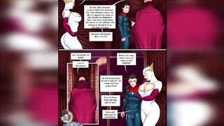 Thundarr The Barbarian Chapter 3