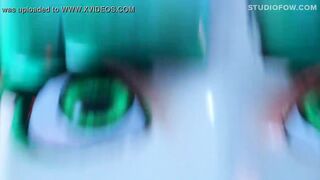 Succubus vs Ou-Chan Halloween Special - Studio FOW