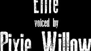 Adult Ellie Masturbating