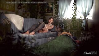 Adult Ellie Masturbating