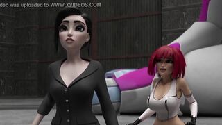 F.U.T.A. Sentai Squad | Episode 2: Trouble Interfacing | Trailer