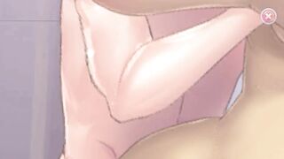 Pocket Waifu- Fae Moreau All Sex Scenes