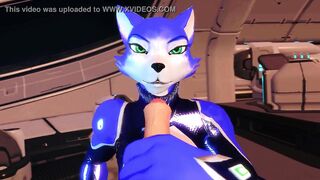 Krystal has developed a "taste" for humans...