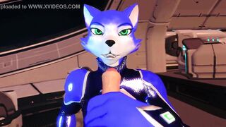 Krystal has developed a "taste" for humans...
