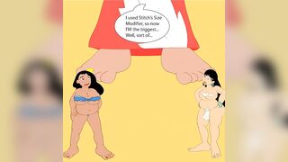 Growth Contest Chel vs Nani