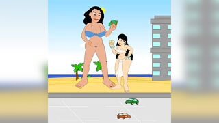 Growth Contest Chel vs Nani