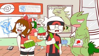 Omeger Rubyer Full Series Easter Eggs (NSFW)