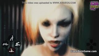 Hot Harley Quinn Sex Game