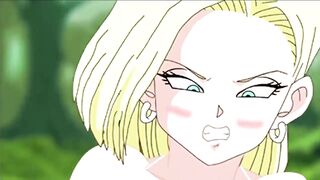 Android 18 Sex Roboter hmv