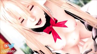 Animation Porno CowGirl X