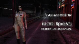 DLP - Urban Nudity at Crimson Street