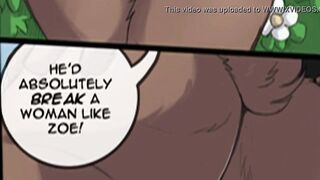 (Animated Jay Naylor Comic) The Naked Truth