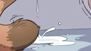 (Animated Jay Naylor Comic) The Naked Truth