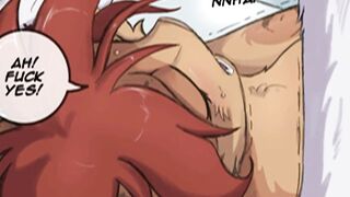 (Animated Jay Naylor Comic) The Naked Truth