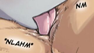 (Animated Jay Naylor Comic) The Naked Truth