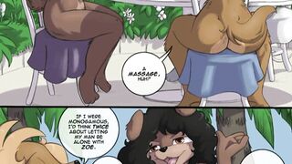 (Animated Jay Naylor Comic) The Naked Truth