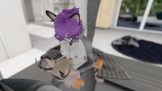 Visiting the Neighbours Wife // Part 1 of 3  - Second Life YIff (M)(F)
