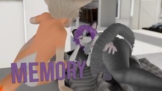 Visiting the Neighbours Wife // Part 1 of 3  - Second Life YIff (M)(F)