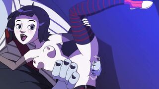 Zone Montage Sex Anal Hard Hentai