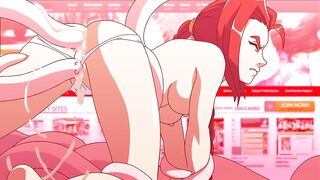 Zone Montage Sex Anal Hard Hentai
