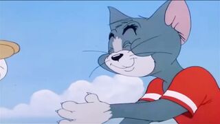 Tom and Jerry-Salt Water Tabby [deleted Footage]