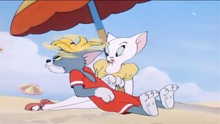Tom and Jerry-Salt Water Tabby [deleted Footage]